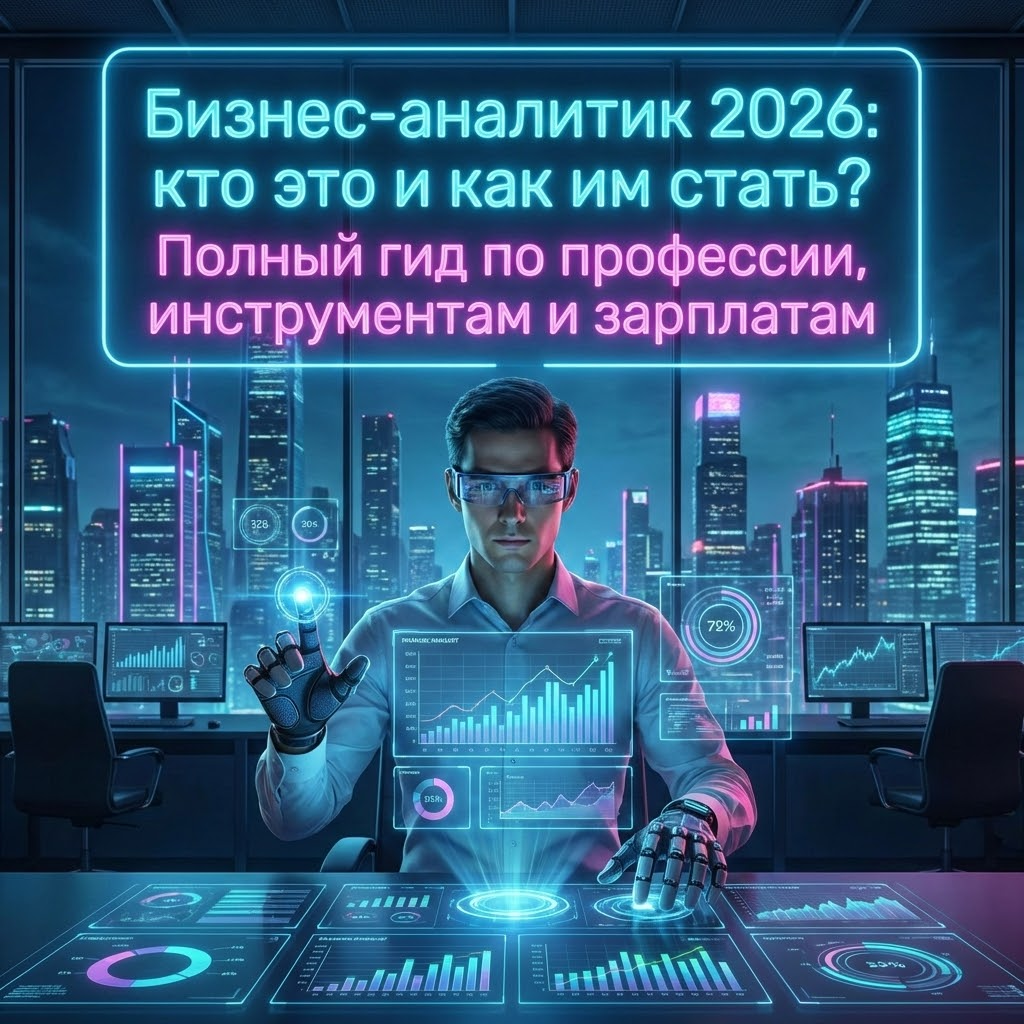 Бизнес-аналитик