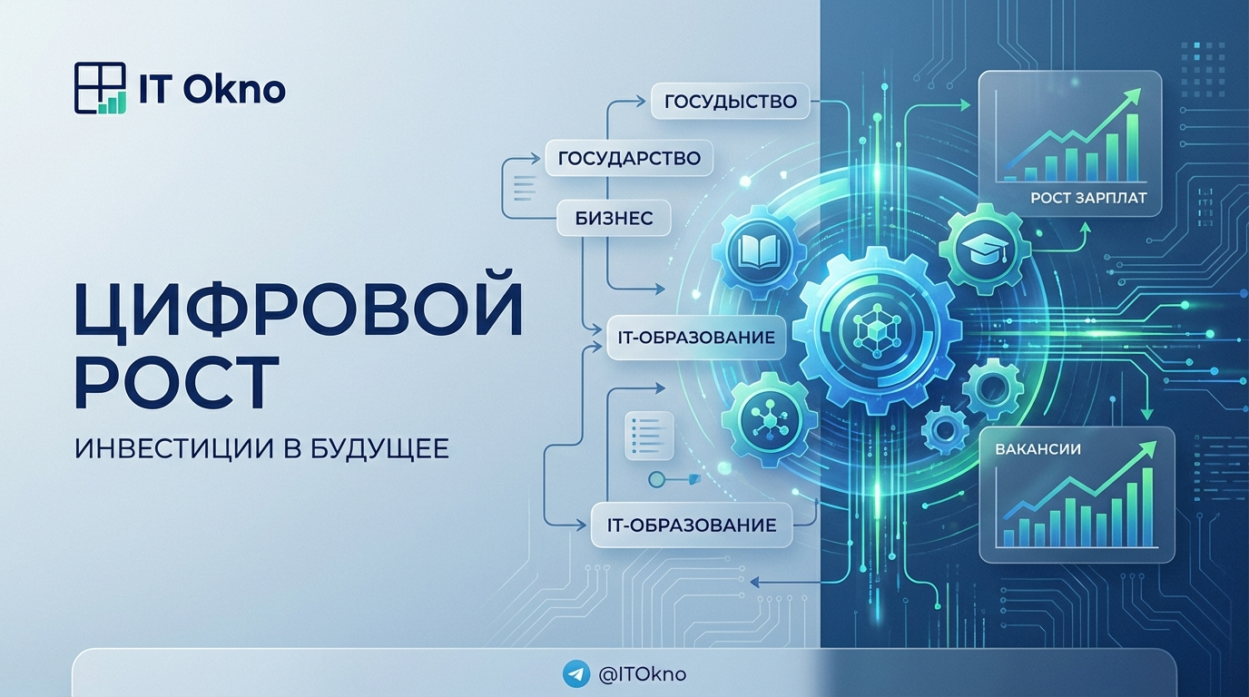 Сотрудничество государства и бизнеса для развития IT-образования и инвестиций