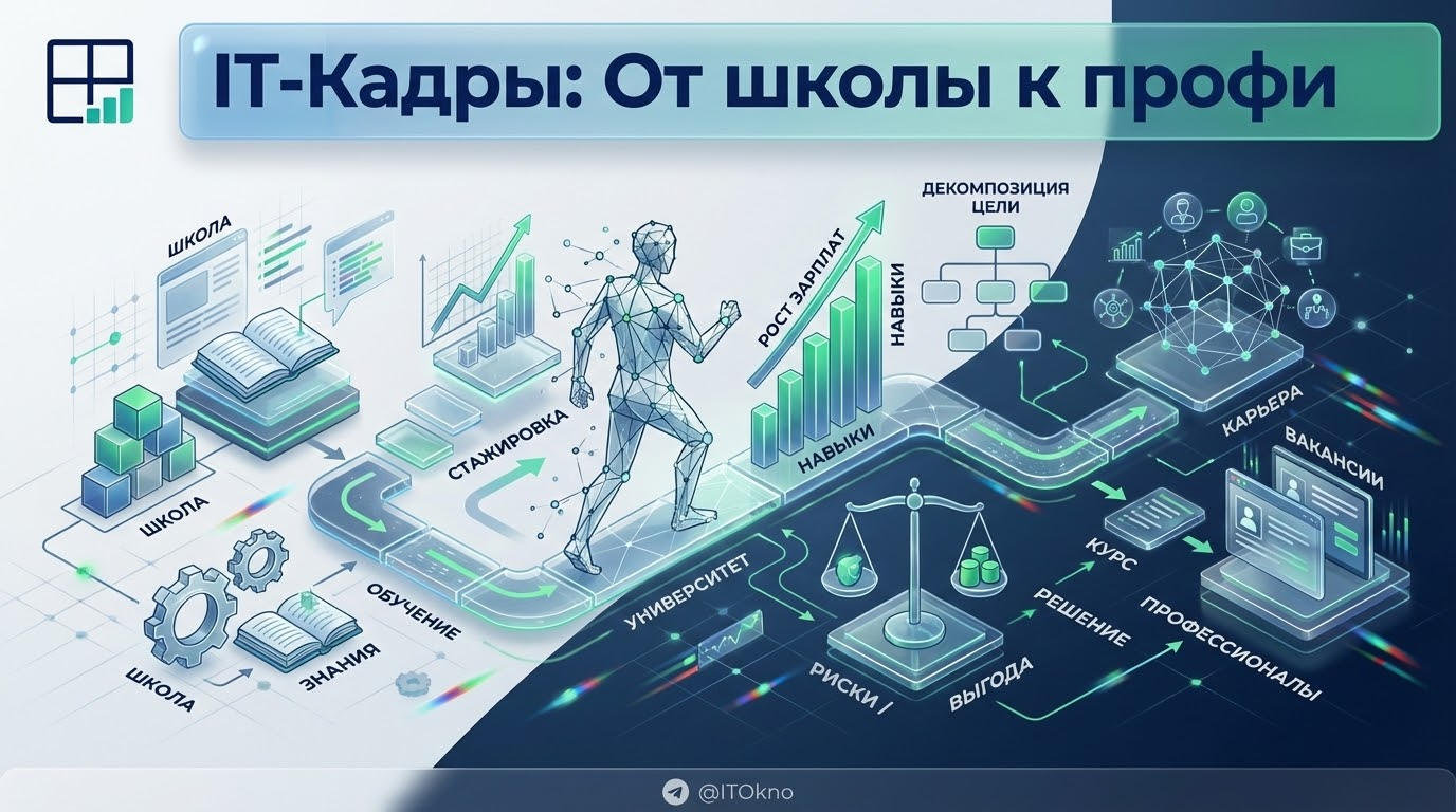 Минцифры России поддерживает IT-специалистов и обучение школьников программированию