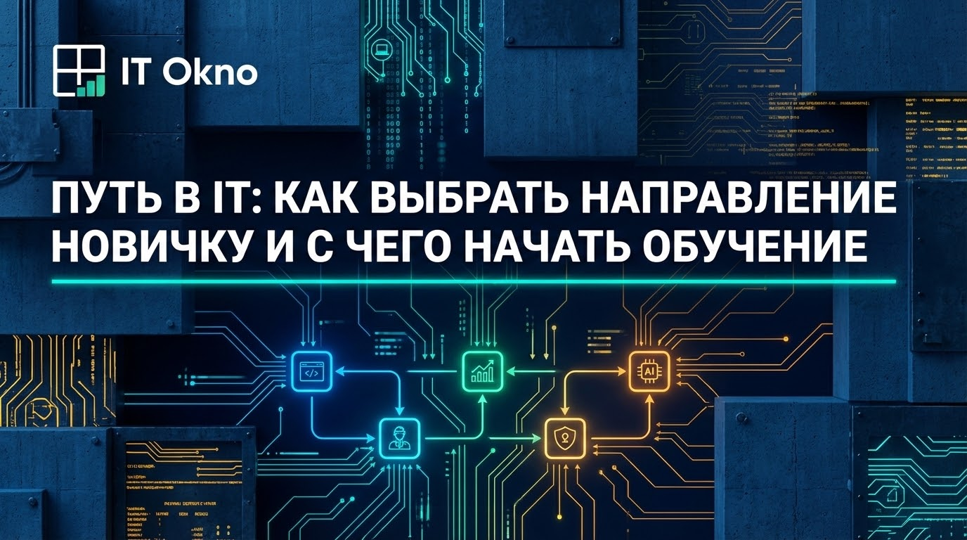 Путь в IT