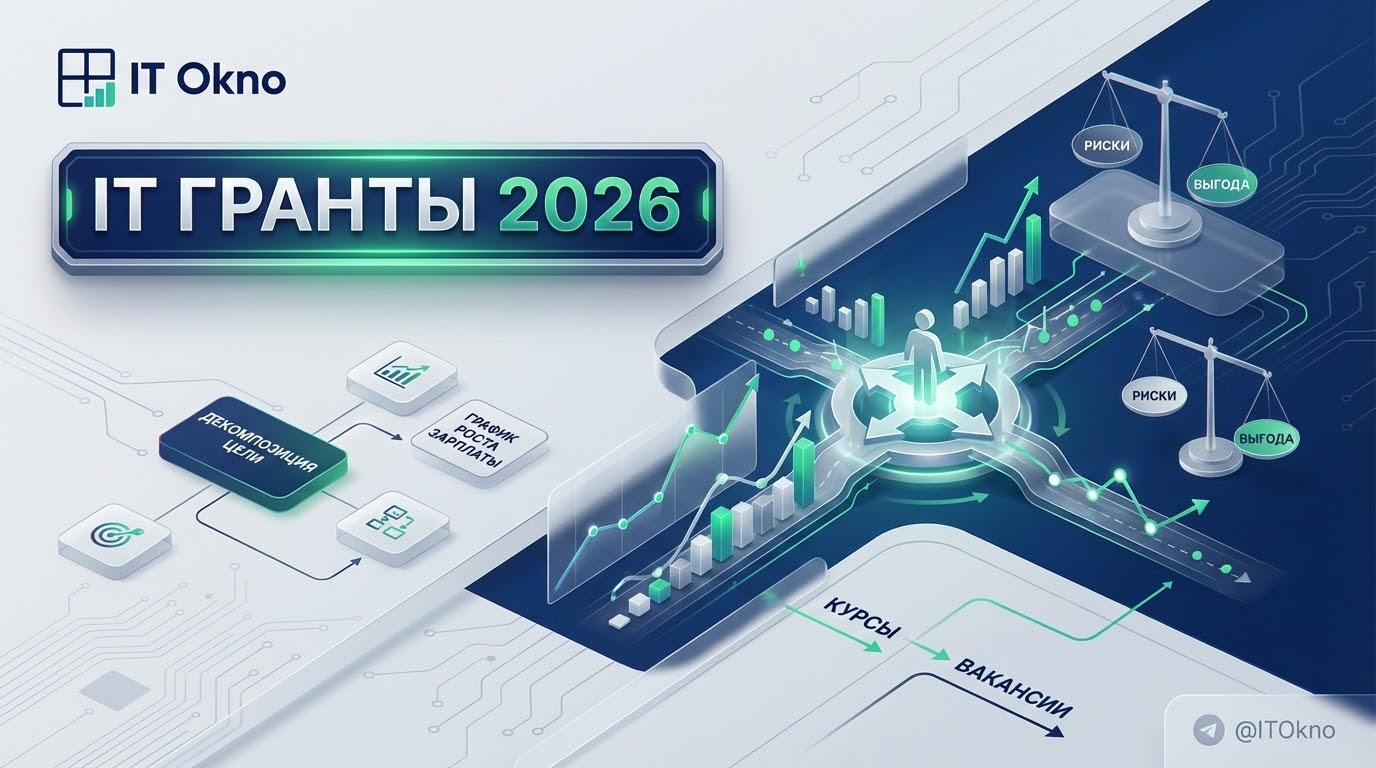 Студенты изучают информацию о IT-стипендиях и Альфа-гранте на 2026 год