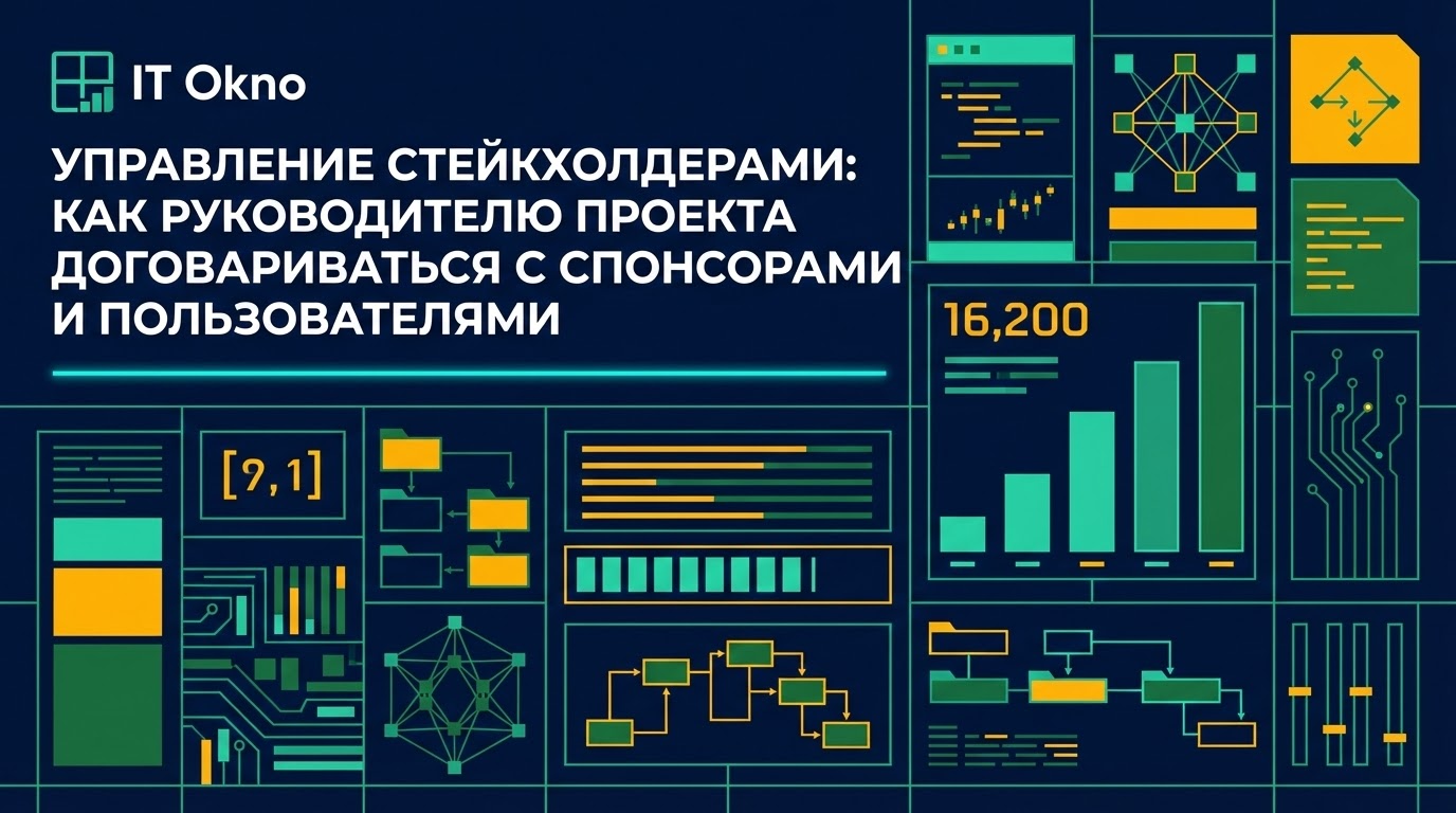 Управление стейкхолдерами