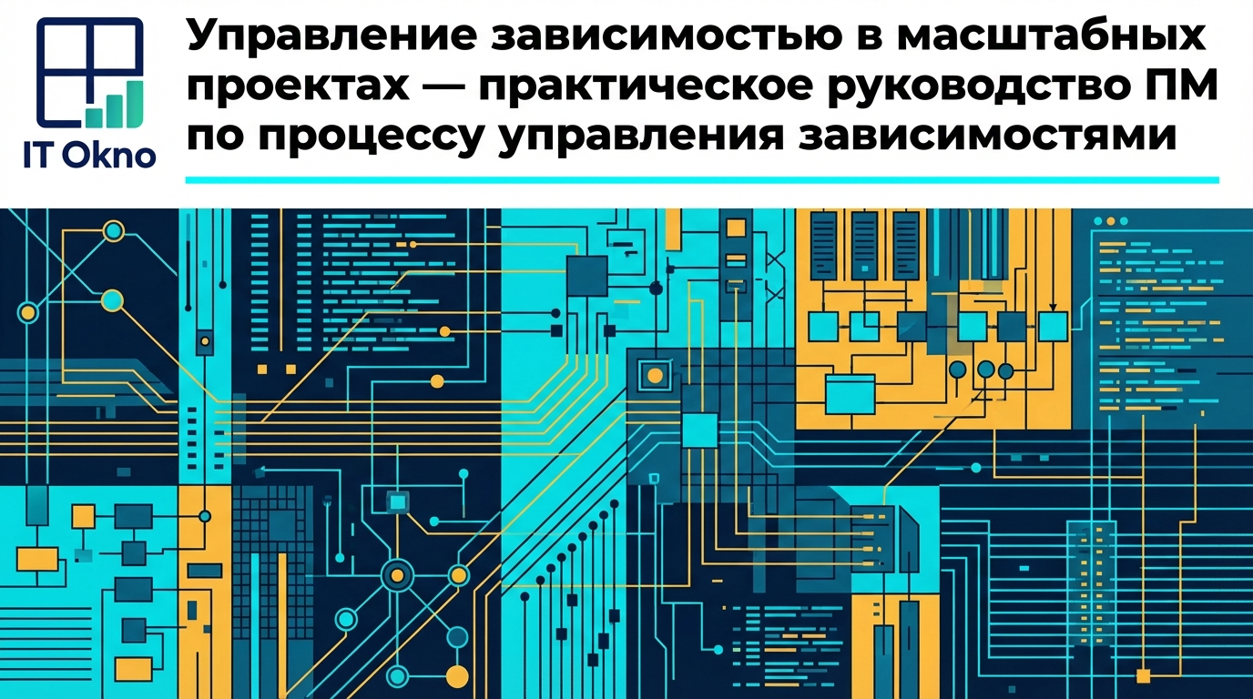 Управление зависимостью