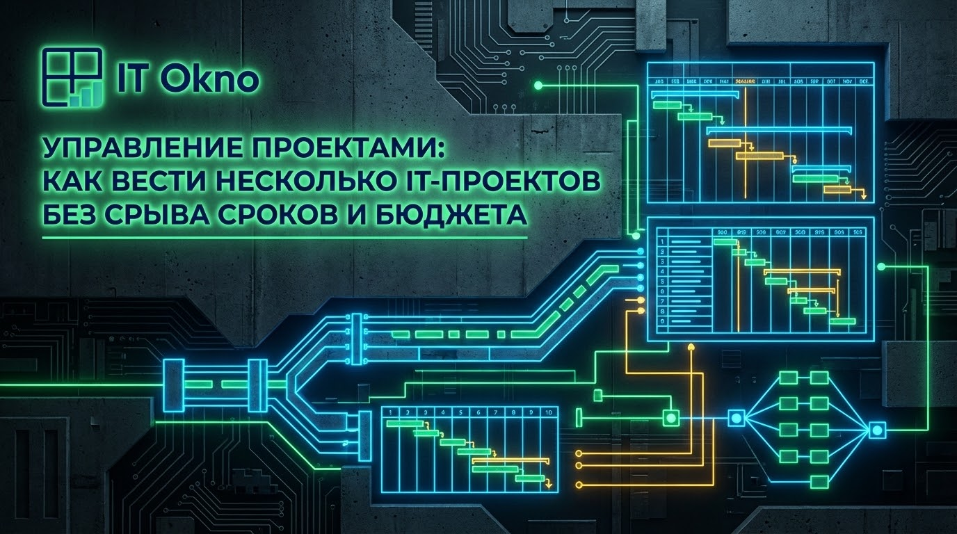 Управление проектами