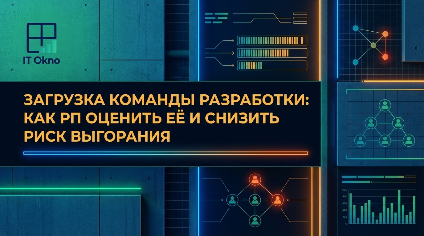 Загрузка команды разработки