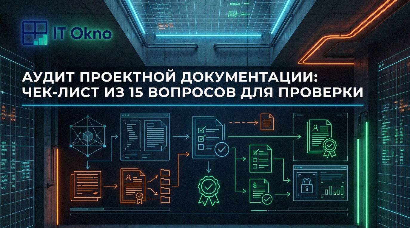 audit-proektnoy-dokumentatsii-chek-list-15-voprosov-dlya-proverki