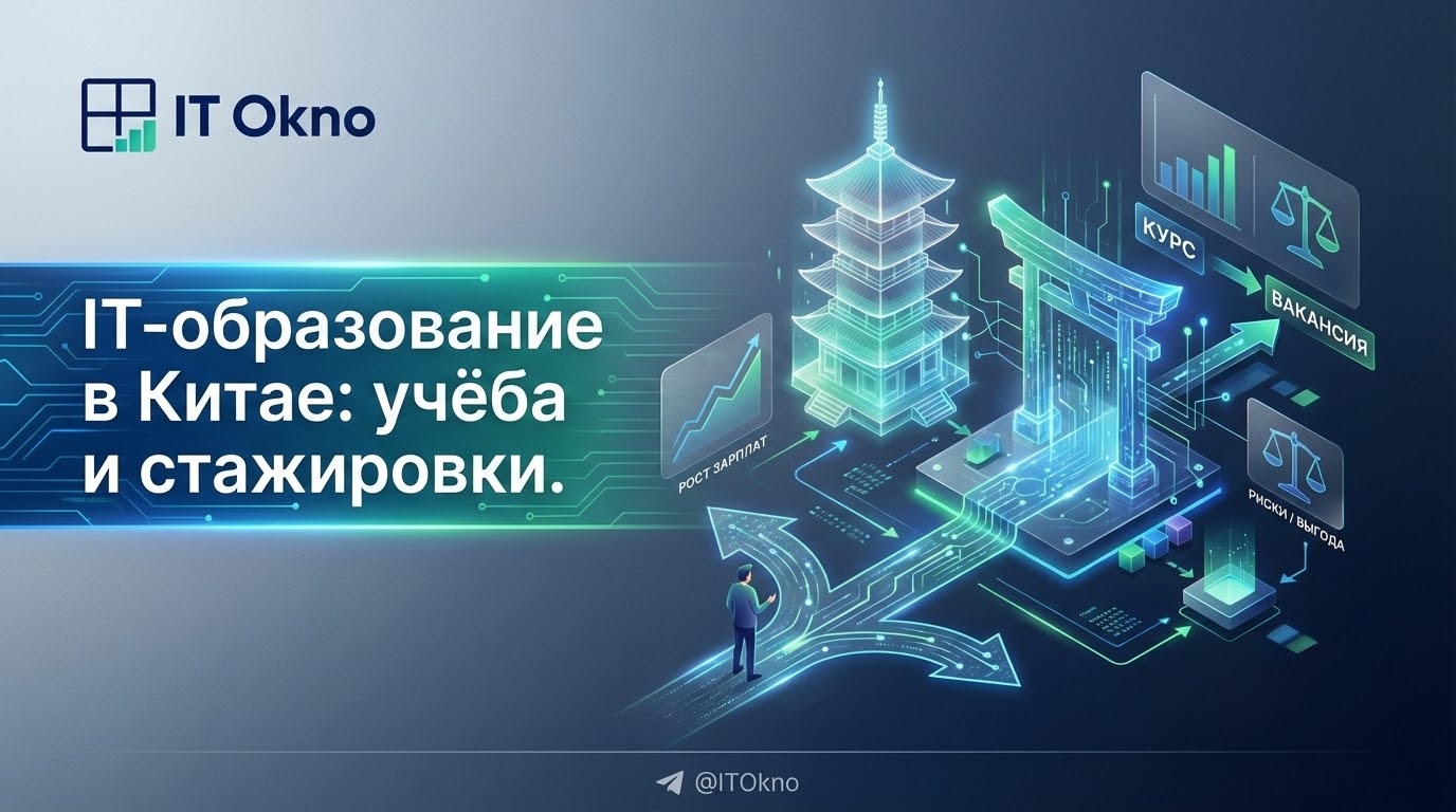 Студенты изучают программирование и IT-технологии в китайском университете
