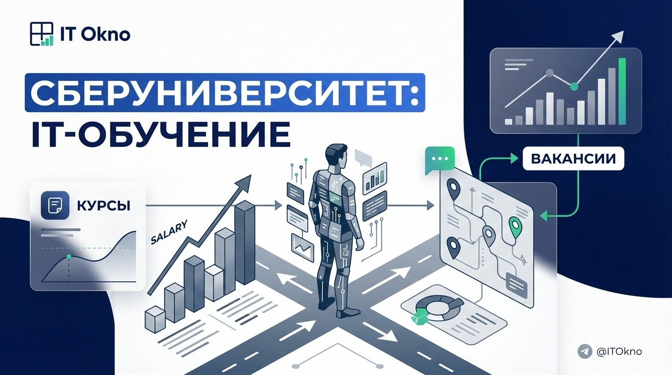 Корпоративное обучение IT-специалистов в СберУниверситете