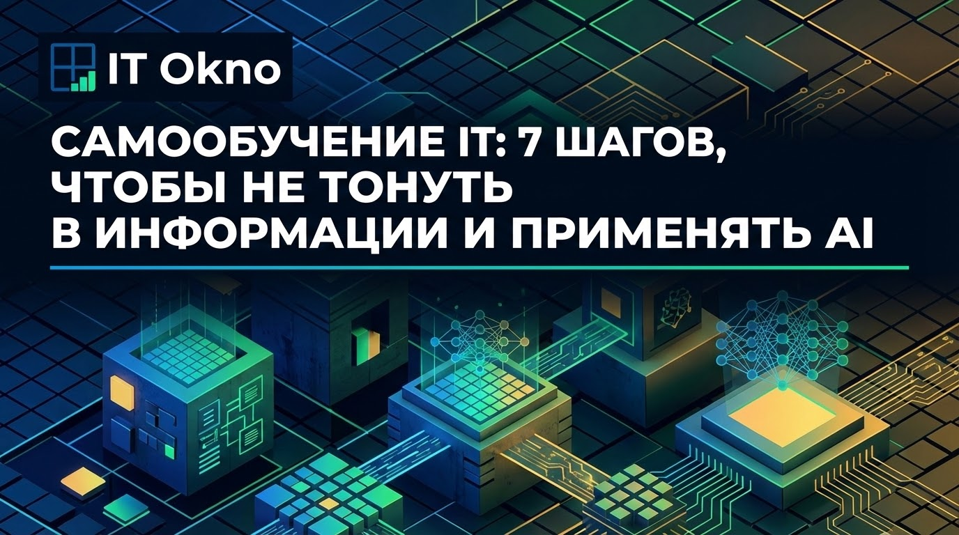 Самообучение IT