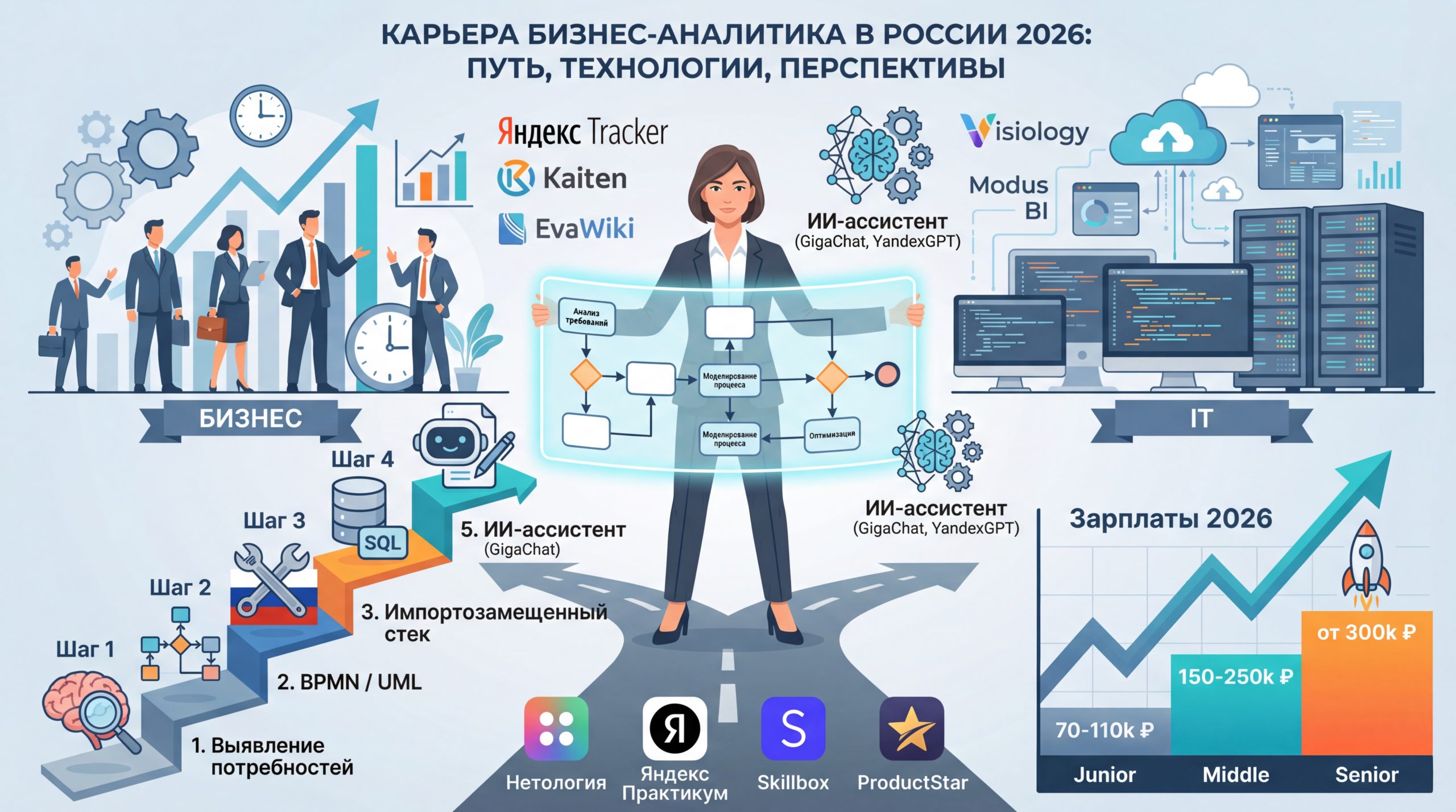 Бизнес-аналитик