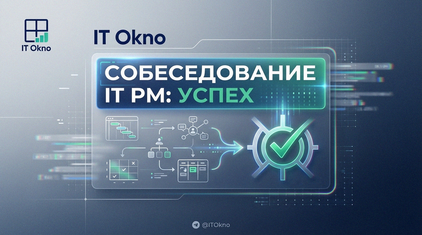 Успешное собеседование на должность руководителя IT-проектов: вопросы и подготовка