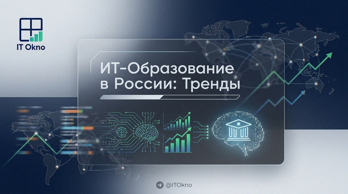 Перспективы и развитие IT-образования в России с учетом современных мировых технологических трендов