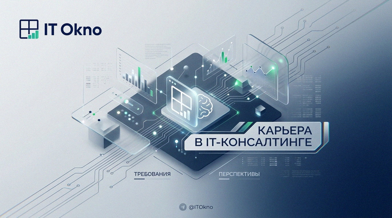 IT-консультант за работой: требования и перспективы карьеры в сфере информационных технологий