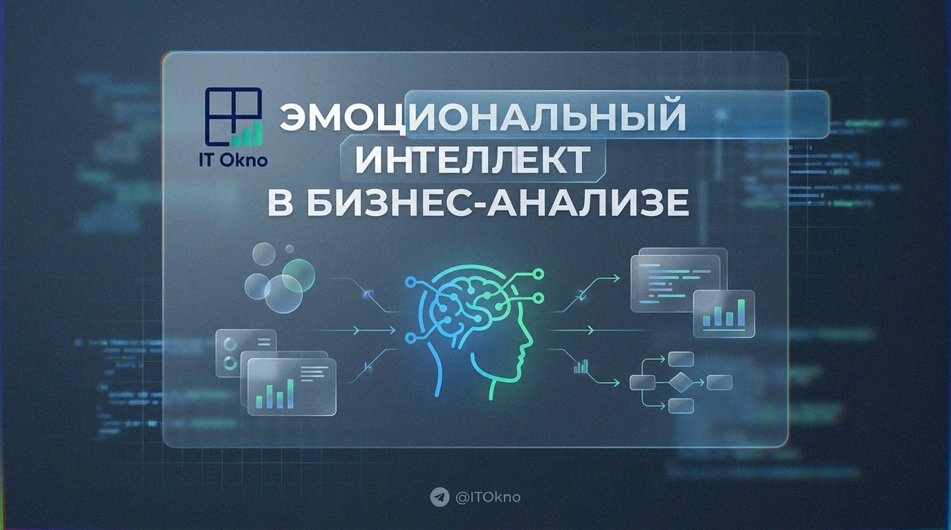 Развитие эмоционального интеллекта бизнес-аналитика на практике