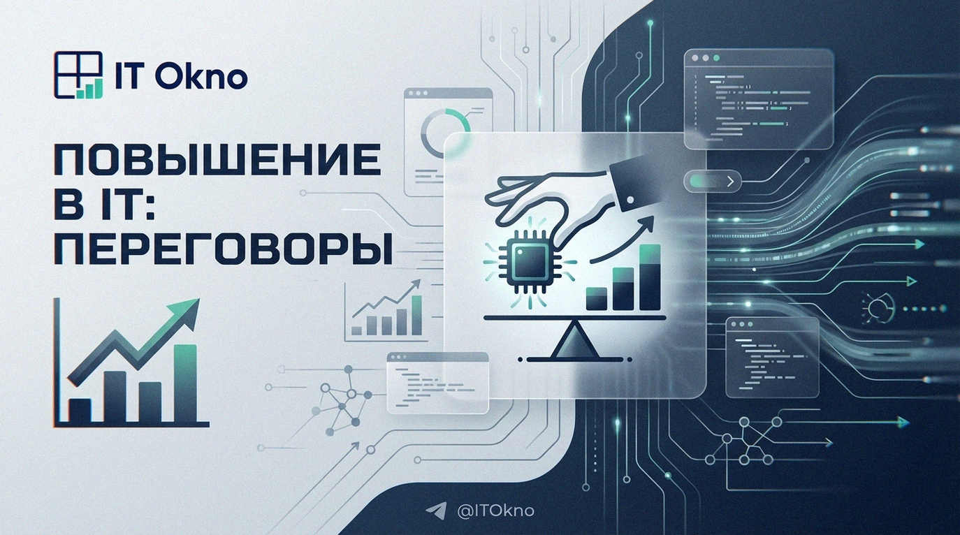 Стратегии переговоров для успешного повышения зарплаты в IT сфере