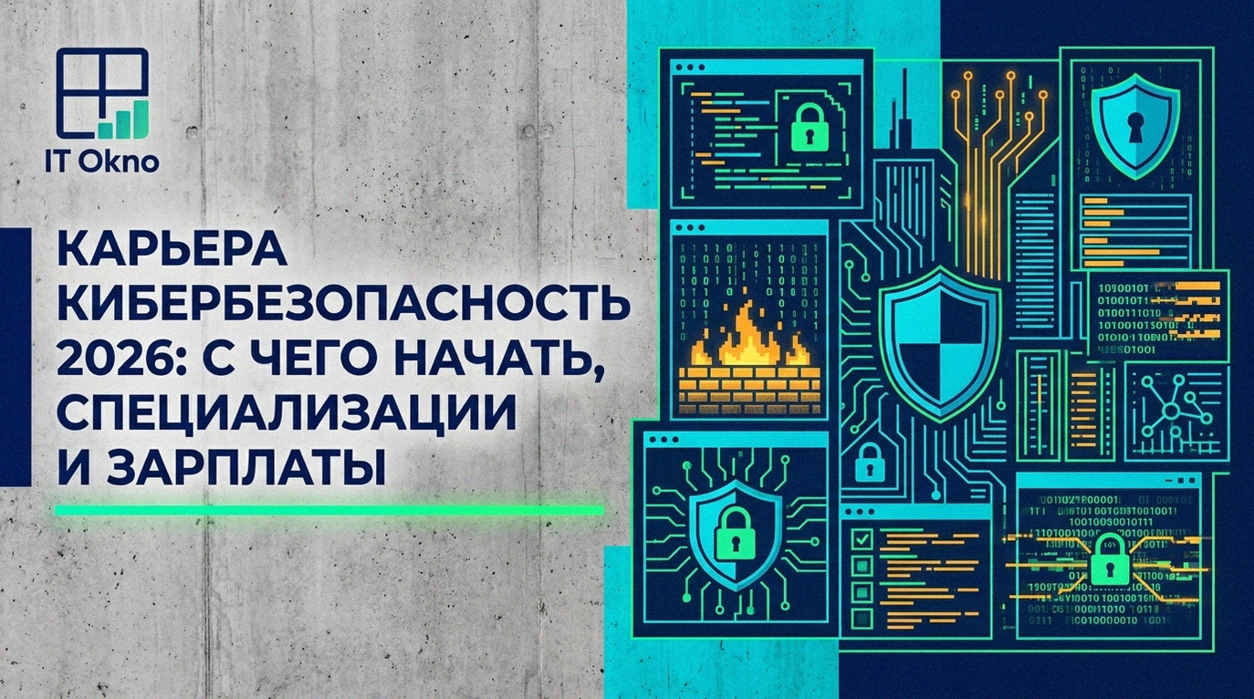 карьера-кибербезопасность-2026-с-чего-начать-специализации-и-зарплаты